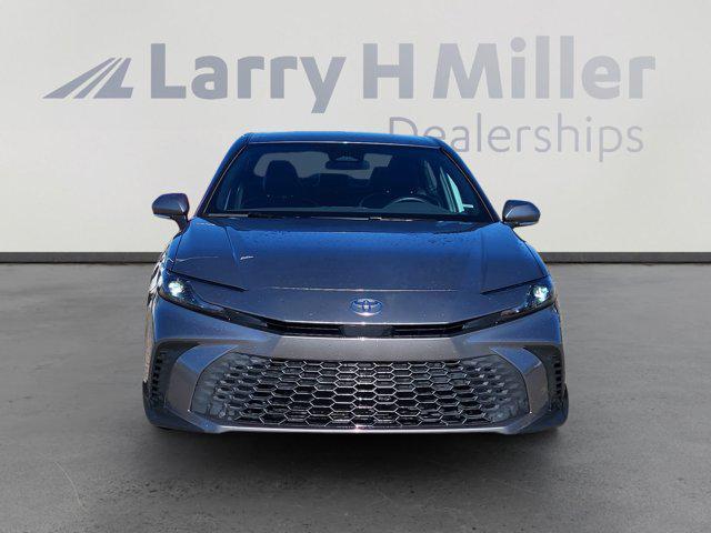 used 2025 Toyota Camry car, priced at $32,995