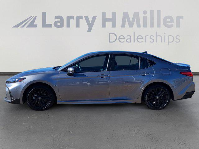 used 2025 Toyota Camry car, priced at $32,995