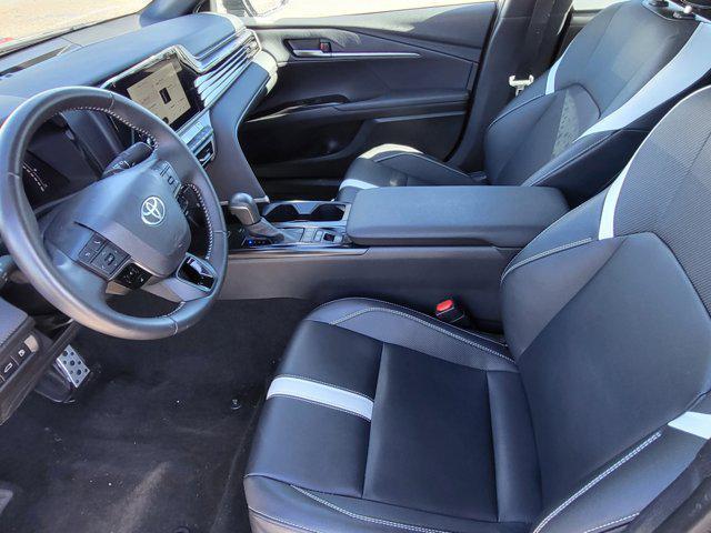 used 2025 Toyota Camry car, priced at $32,995