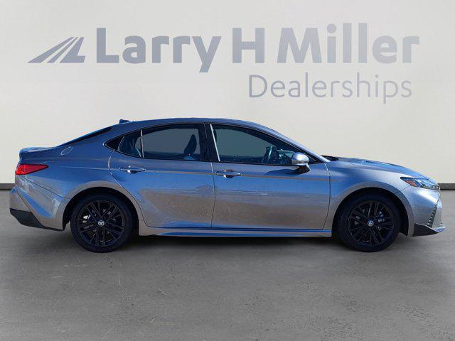 used 2025 Toyota Camry car, priced at $32,995