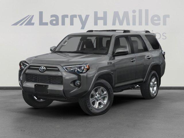 used 2022 Toyota 4Runner car, priced at $34,995