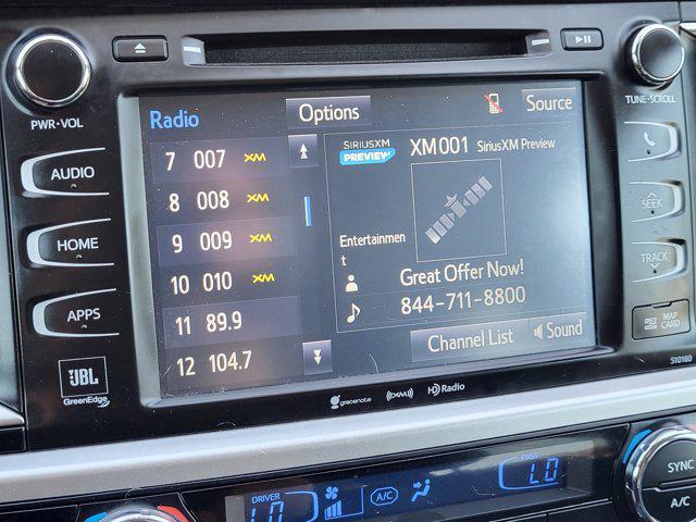 used 2016 Toyota Highlander Hybrid car, priced at $22,995