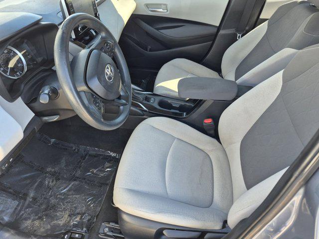 used 2021 Toyota Corolla car, priced at $15,995