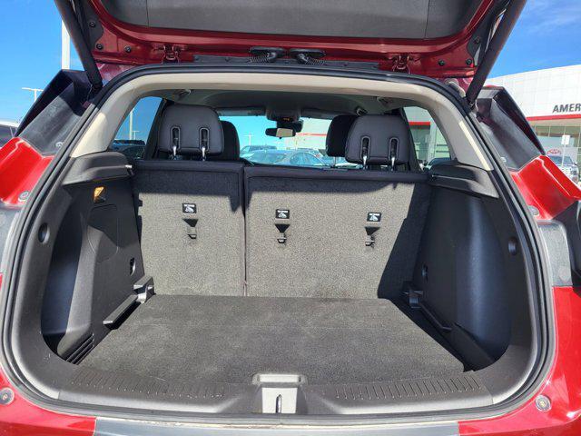 used 2023 Buick Encore GX car, priced at $19,995