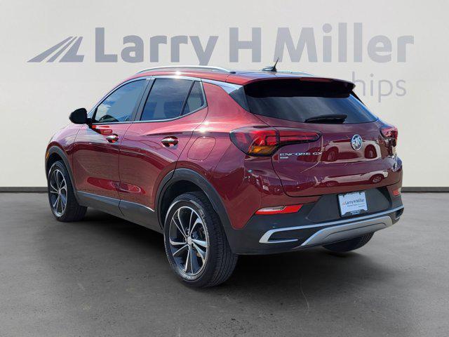 used 2023 Buick Encore GX car, priced at $19,995