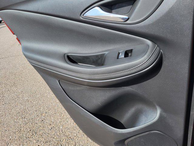 used 2023 Buick Encore GX car, priced at $19,995