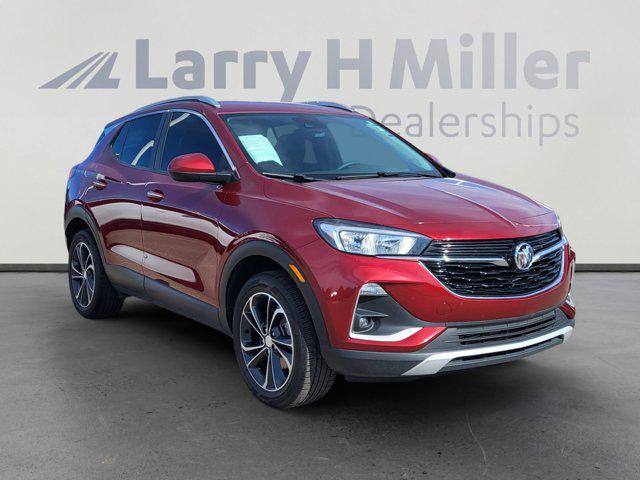 used 2023 Buick Encore GX car, priced at $19,995