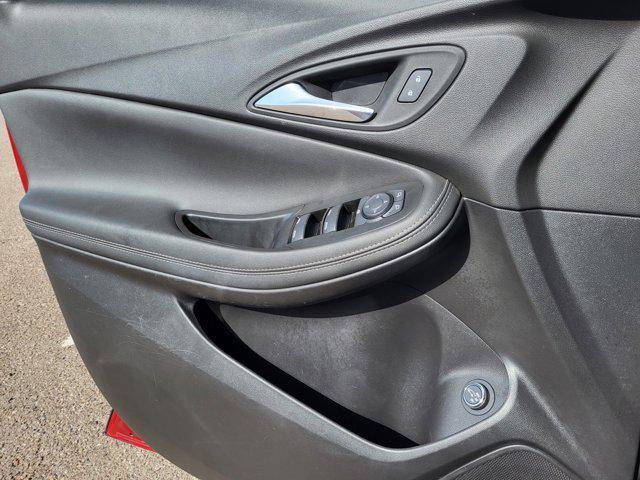 used 2023 Buick Encore GX car, priced at $19,995