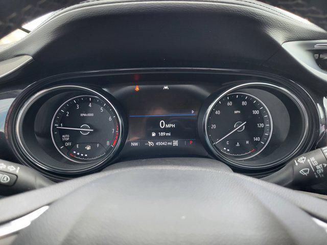 used 2023 Buick Encore GX car, priced at $19,995