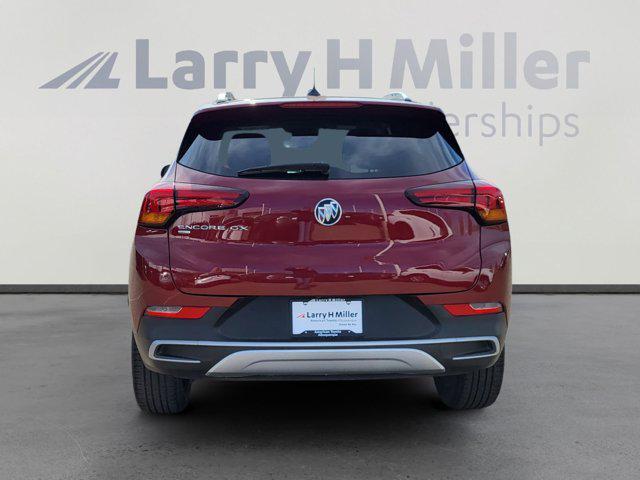 used 2023 Buick Encore GX car, priced at $19,995