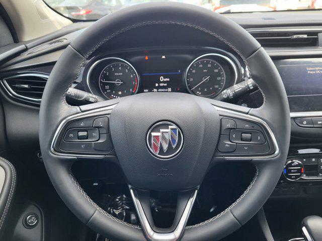 used 2023 Buick Encore GX car, priced at $19,995