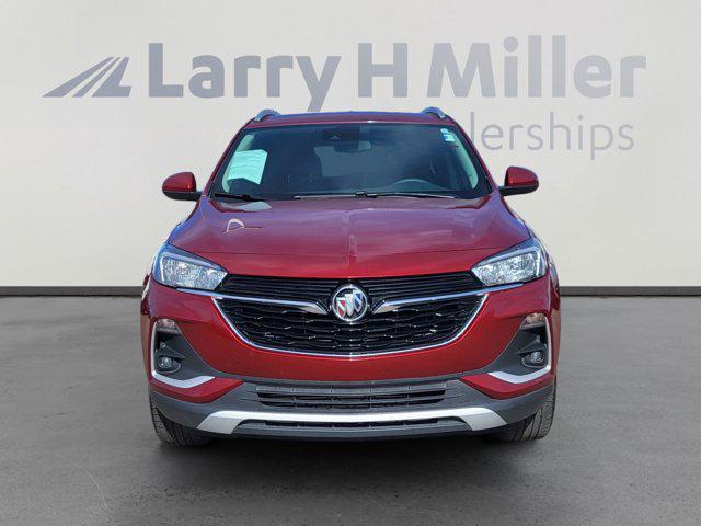 used 2023 Buick Encore GX car, priced at $19,995