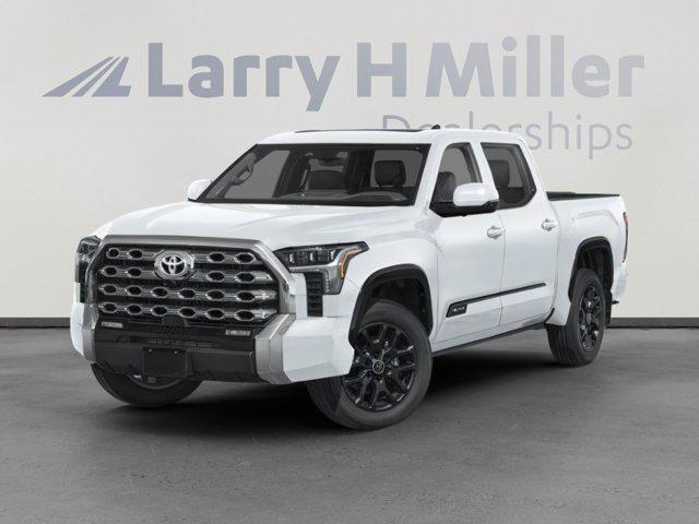 new 2026 Toyota Tundra car, priced at $73,722