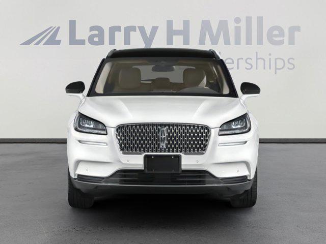 used 2021 Lincoln Corsair car, priced at $21,995