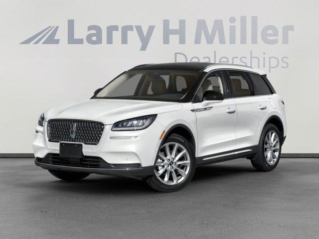 used 2021 Lincoln Corsair car, priced at $21,995