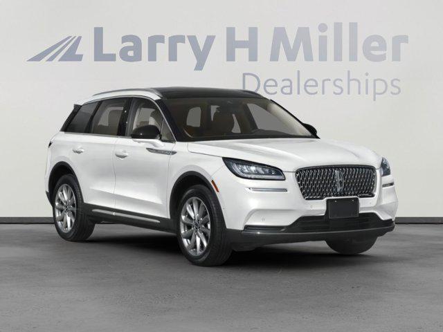 used 2021 Lincoln Corsair car, priced at $21,995