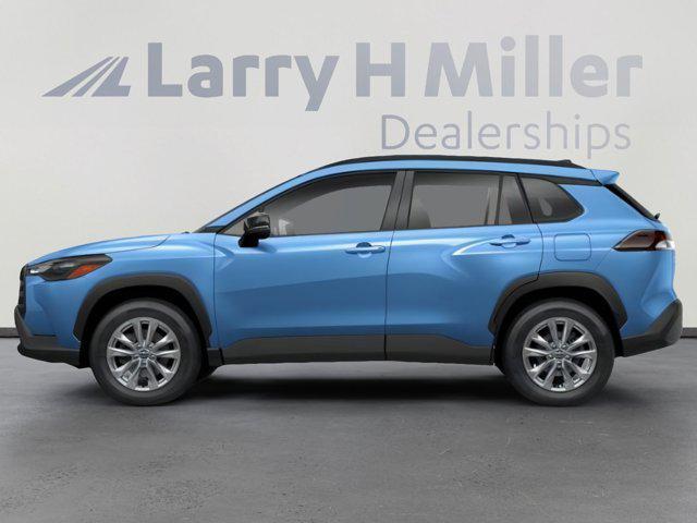 new 2026 Toyota Corolla Cross car, priced at $29,208