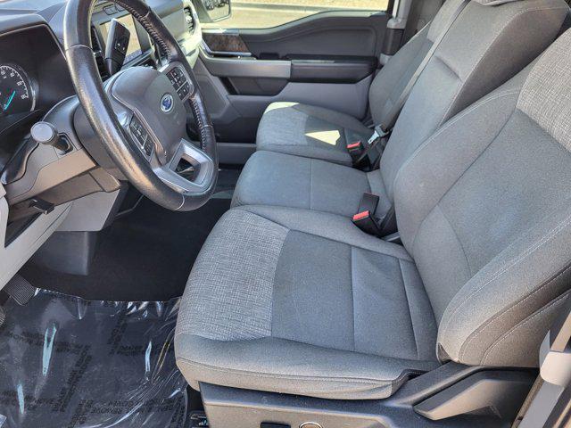 used 2021 Ford F-150 car, priced at $29,995