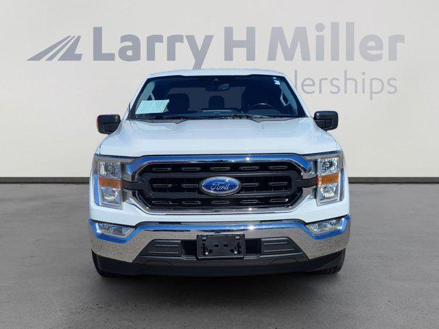used 2021 Ford F-150 car, priced at $29,995