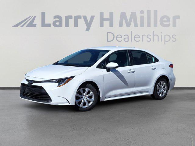 used 2025 Toyota Corolla car, priced at $24,995