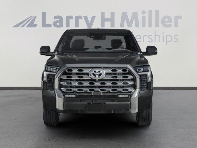 new 2026 Toyota Tundra Hybrid car, priced at $71,569