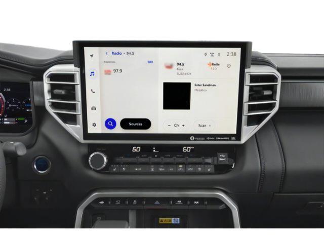 new 2026 Toyota Tundra Hybrid car, priced at $71,569