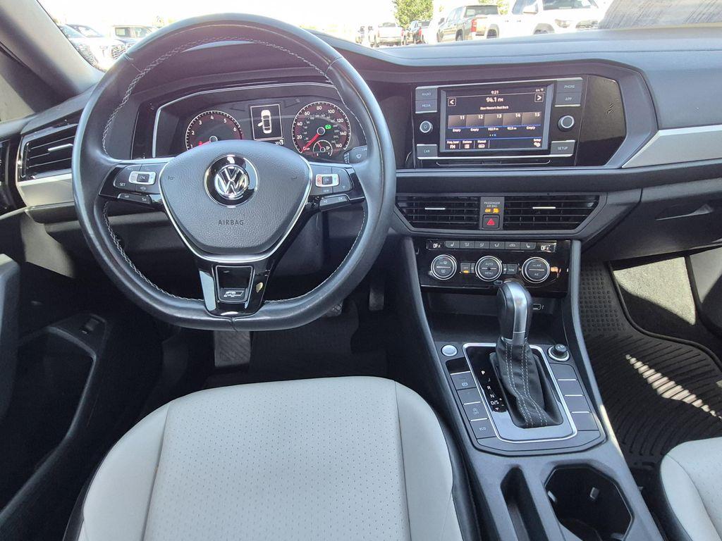 used 2019 Volkswagen Jetta car, priced at $16,844