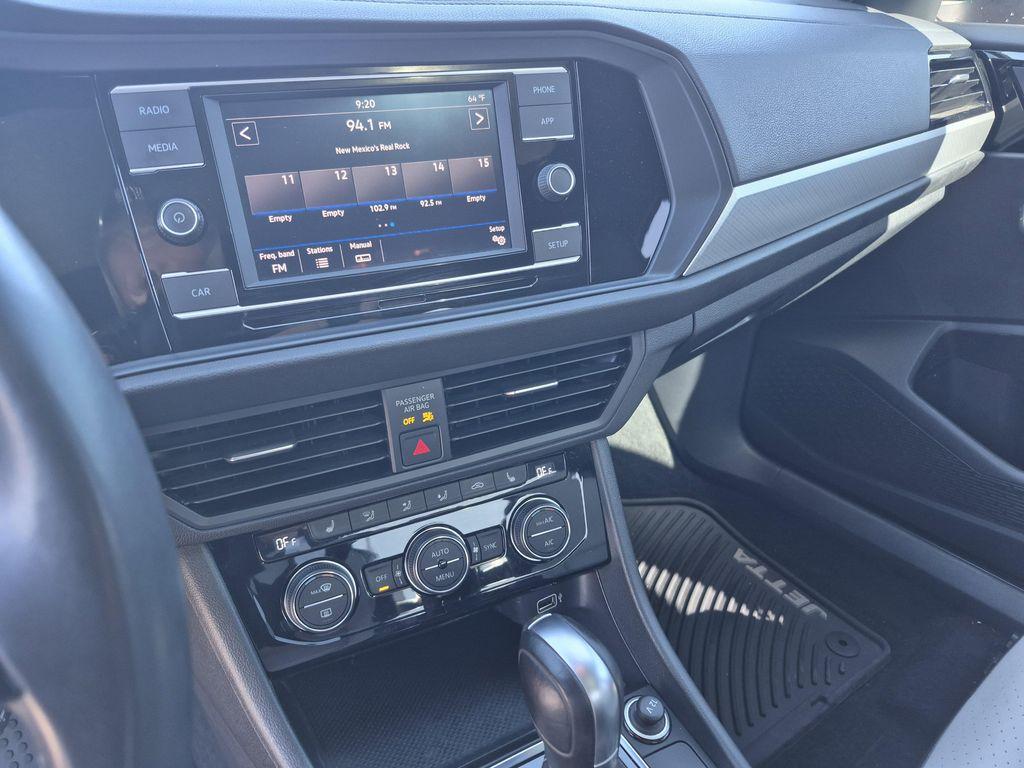 used 2019 Volkswagen Jetta car, priced at $16,844