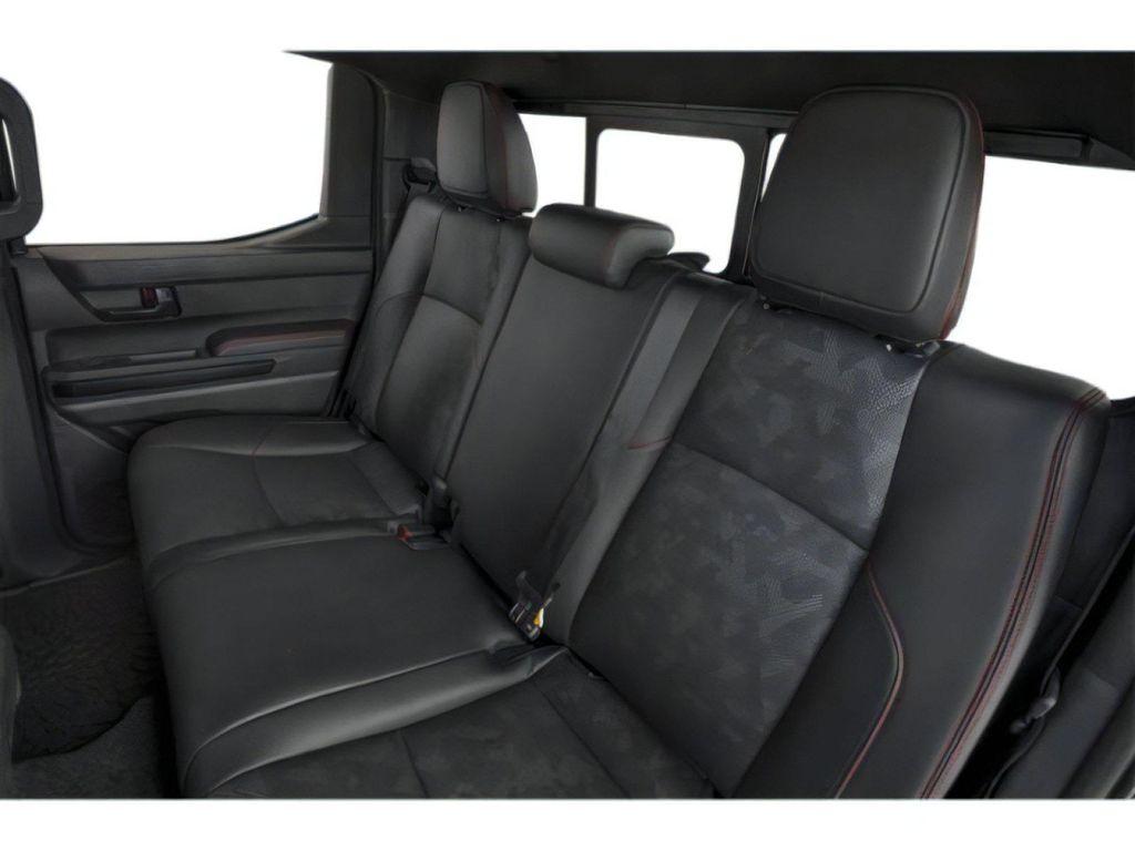 new 2026 Toyota Tacoma Hybrid car, priced at $69,950