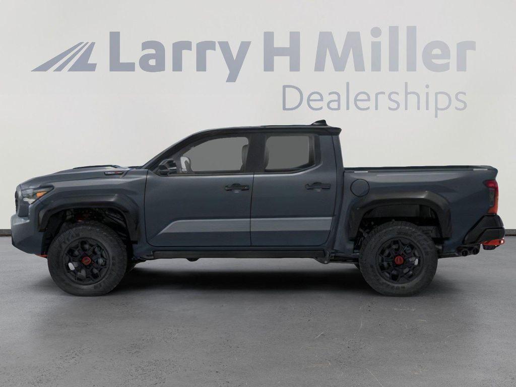 new 2026 Toyota Tacoma Hybrid car, priced at $69,950