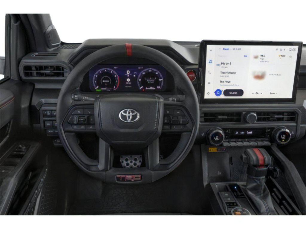 new 2026 Toyota Tacoma Hybrid car, priced at $69,950