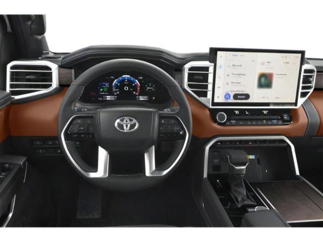 new 2026 Toyota Tundra car, priced at $69,877