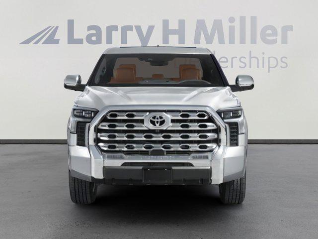 new 2026 Toyota Tundra car, priced at $69,877