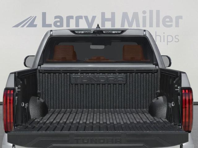 new 2026 Toyota Tundra car, priced at $69,877