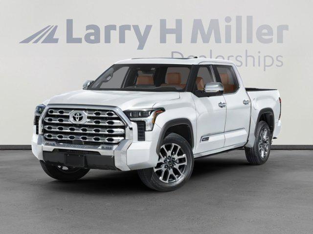 new 2026 Toyota Tundra car, priced at $69,877