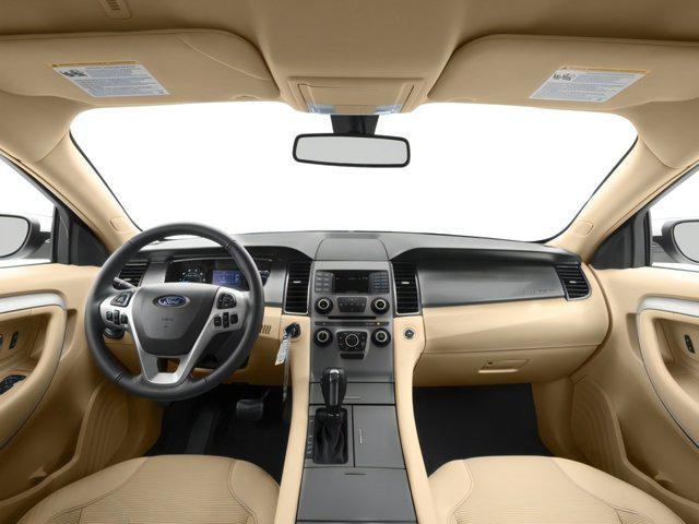 used 2016 Ford Taurus car, priced at $14,995