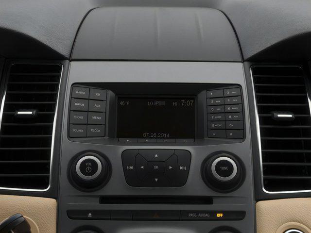 used 2016 Ford Taurus car, priced at $14,995