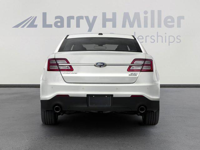 used 2016 Ford Taurus car, priced at $14,995