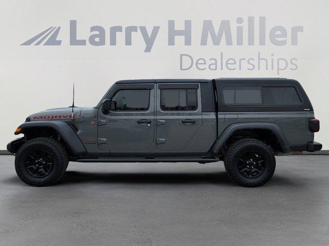 used 2021 Jeep Gladiator car, priced at $36,995