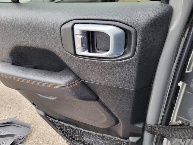 used 2021 Jeep Gladiator car, priced at $36,995