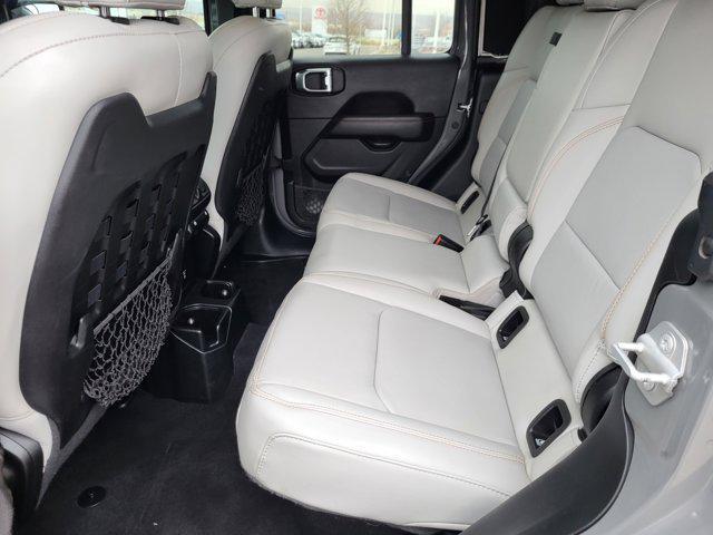 used 2021 Jeep Gladiator car, priced at $36,995