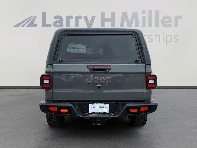 used 2021 Jeep Gladiator car, priced at $36,995