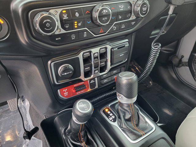 used 2021 Jeep Gladiator car, priced at $36,995