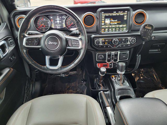 used 2021 Jeep Gladiator car, priced at $36,995