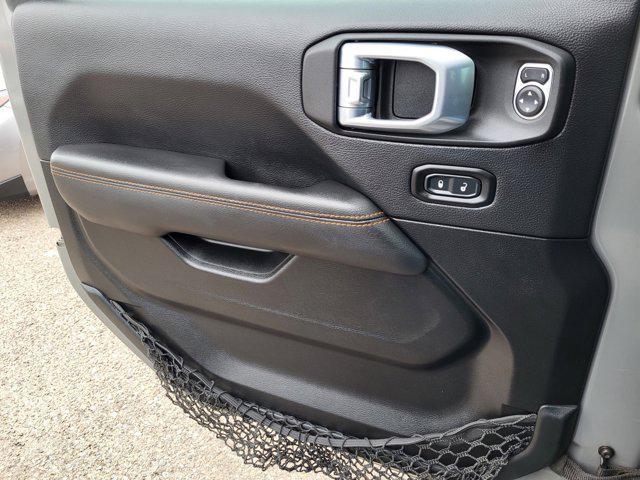 used 2021 Jeep Gladiator car, priced at $36,995