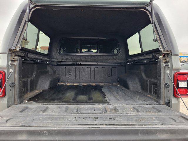 used 2021 Jeep Gladiator car, priced at $36,995