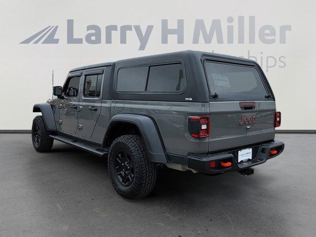 used 2021 Jeep Gladiator car, priced at $36,995