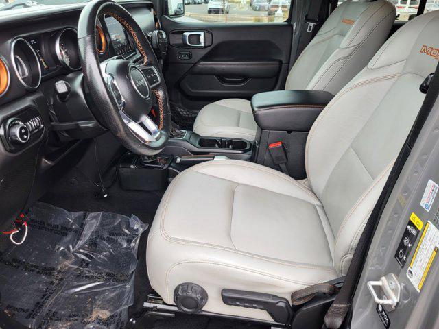 used 2021 Jeep Gladiator car, priced at $36,995
