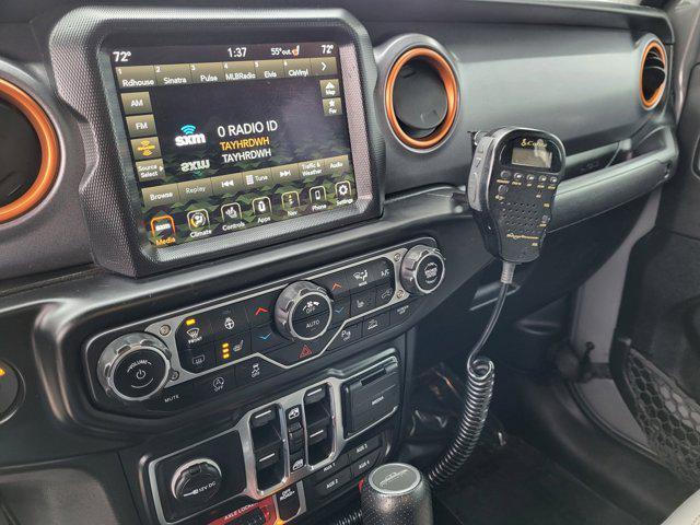used 2021 Jeep Gladiator car, priced at $36,995