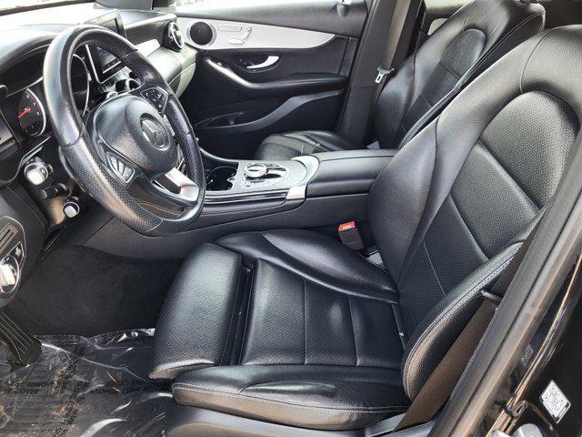used 2019 Mercedes-Benz GLC 300 car, priced at $18,995